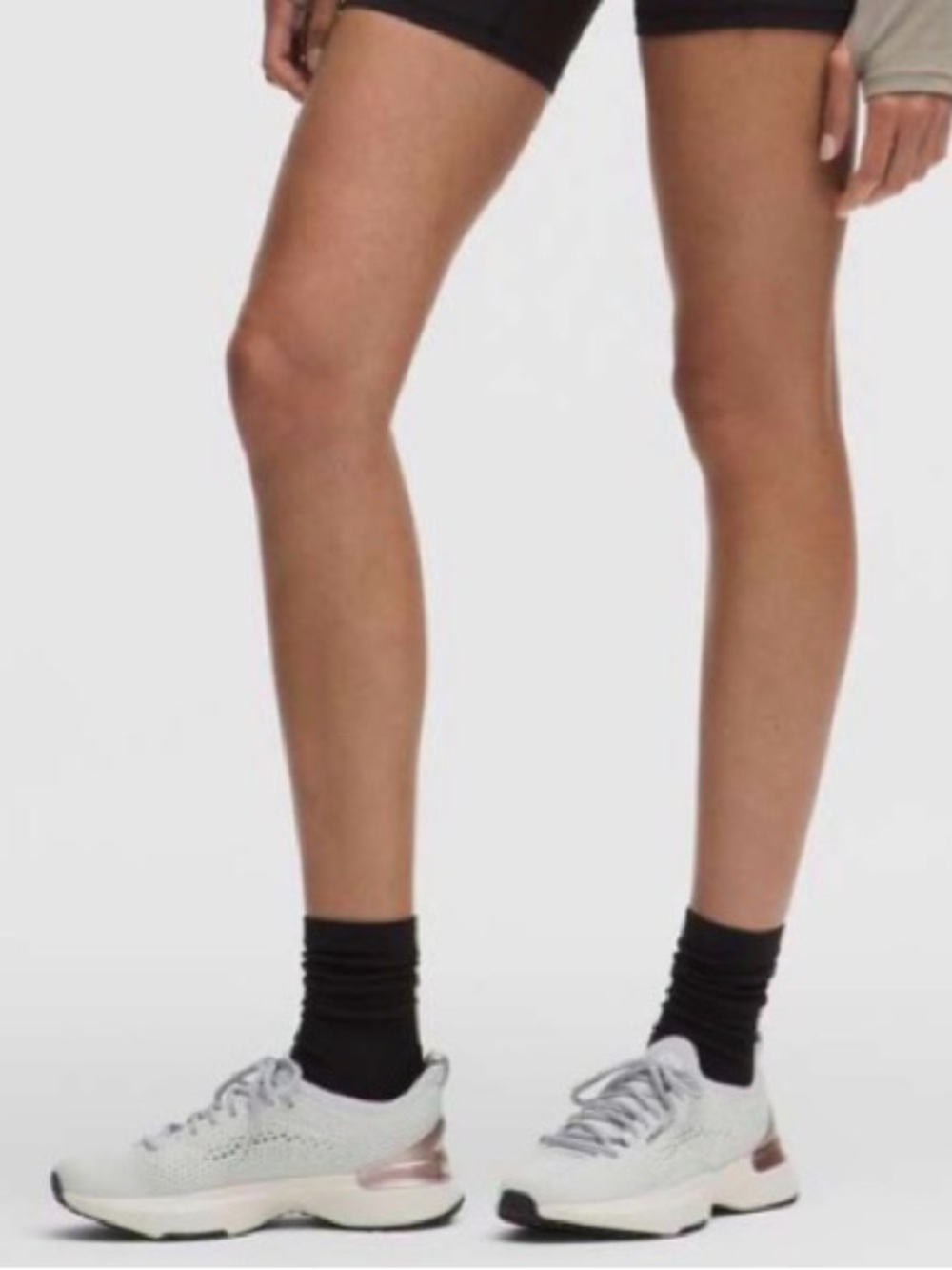 LULULEMON Chargefeel 3 Workout Shoe Women’s 11 - Vapor / Light Ivory - Picture 2 of 13